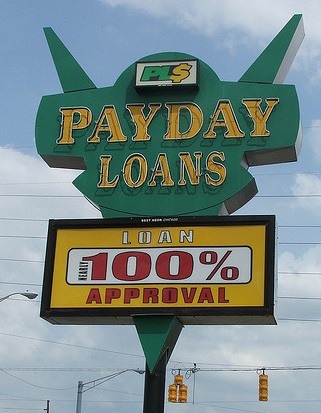 payday loans paid in installments