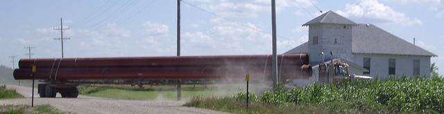 Keystone-Cushing Pipeline