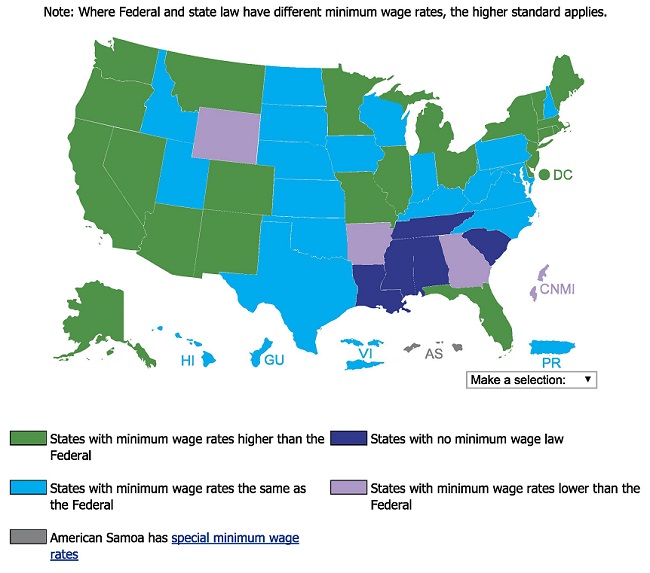 Looking Back at the Minimum Wage Hike