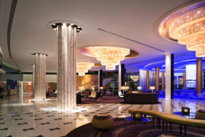 Fontainebleau Miami Beach Chateau Lobby