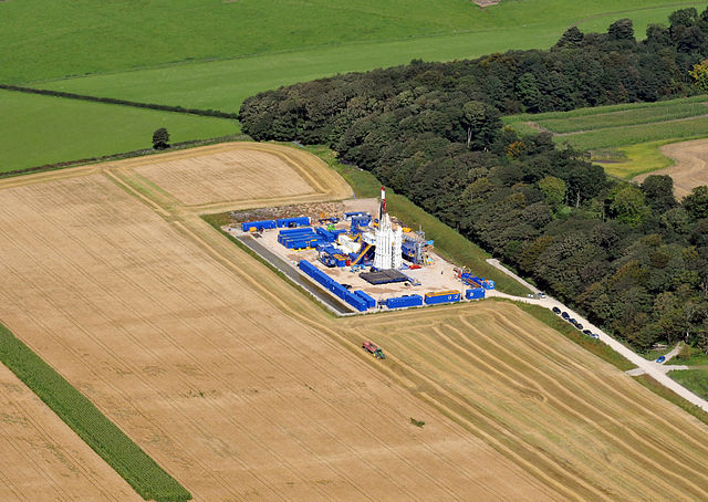 Companies to Begin Searching for Shale Gas in the United Kingdom for Fracking