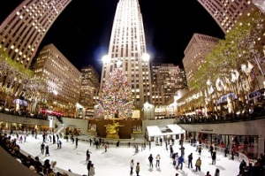 Christmas at Rockefeller Center