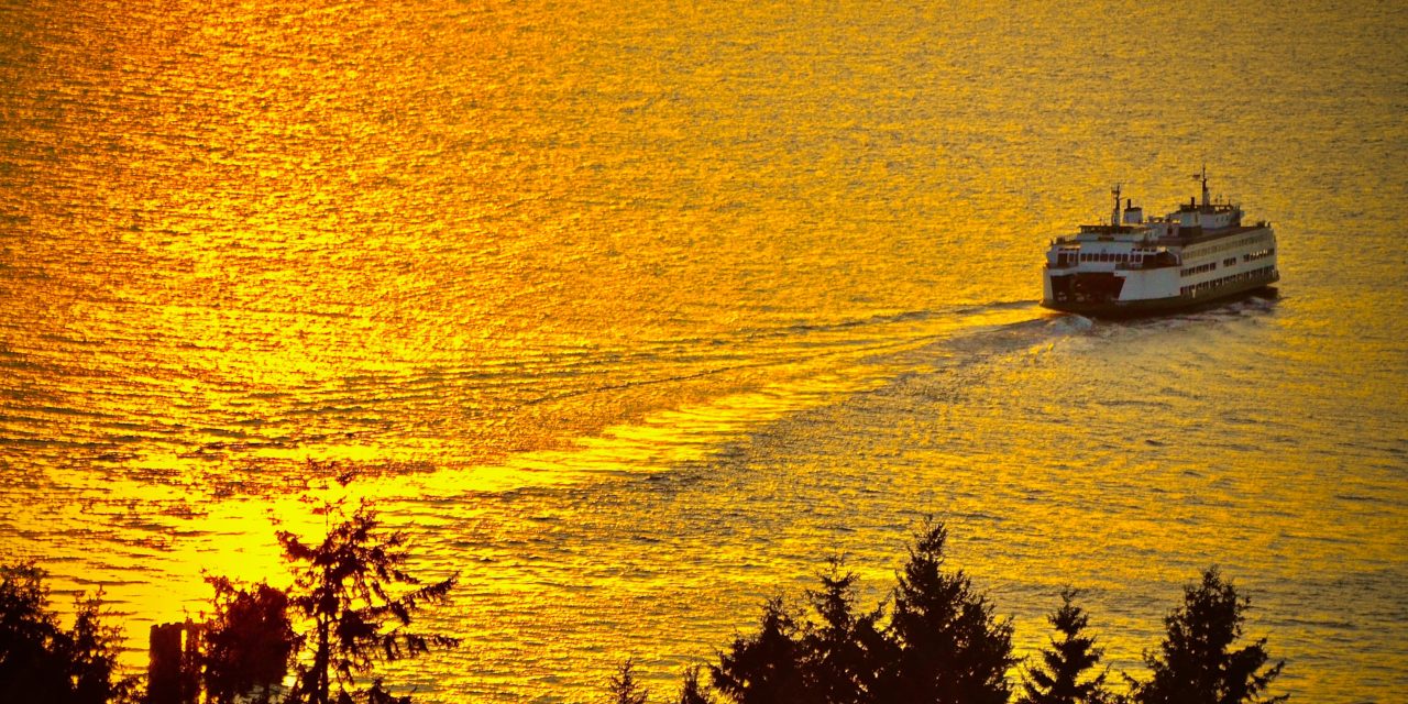 The Love-Hate Relationship Between Property Owners and Passenger Ferries in Puget Sound