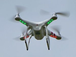 Photo of DJI Phantom 1 UAV