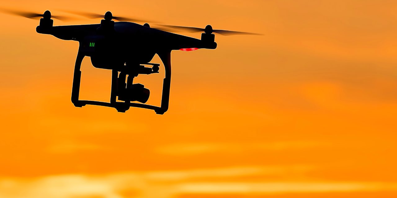 Use of Drones in the Real Estate Industry