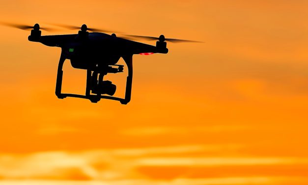 Use of Drones in the Real Estate Industry