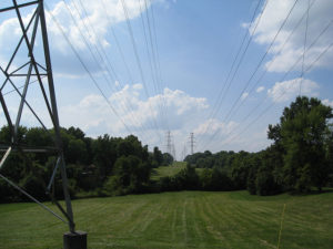 Missouri Power Lines