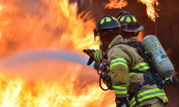 Derailed Oil Train Explodes in West Virginia, Burning Home