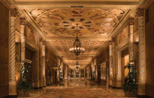 Millennium Biltmore Hotel Los Angeles - Galleria