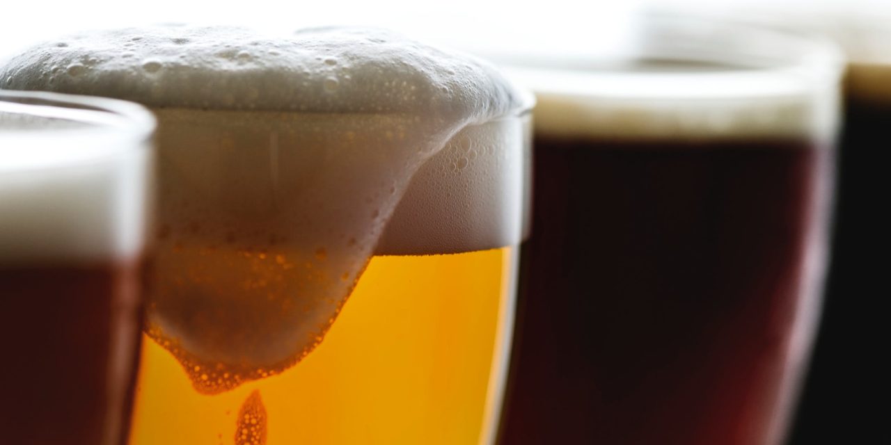 Beer and Fracking… What?