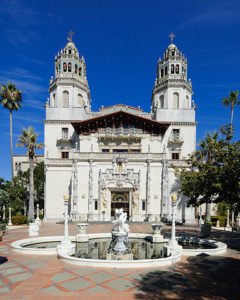 Hearst Castle, a trophy property