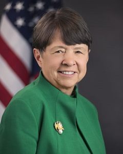SEC Chairman Mary Jo White
