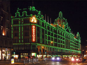 Harrods of Knightsbridge