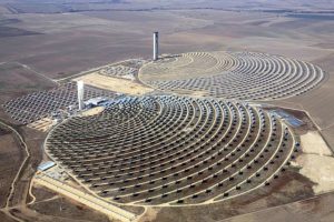 PS20 & PS10 Solar Towers in Spain