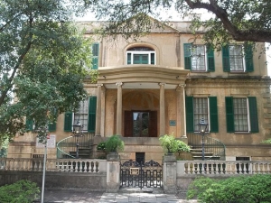 Owens-Thomas House, Historic Landmark in Savannah, GA