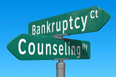 Crossroads - Bankruptcy or Counseling