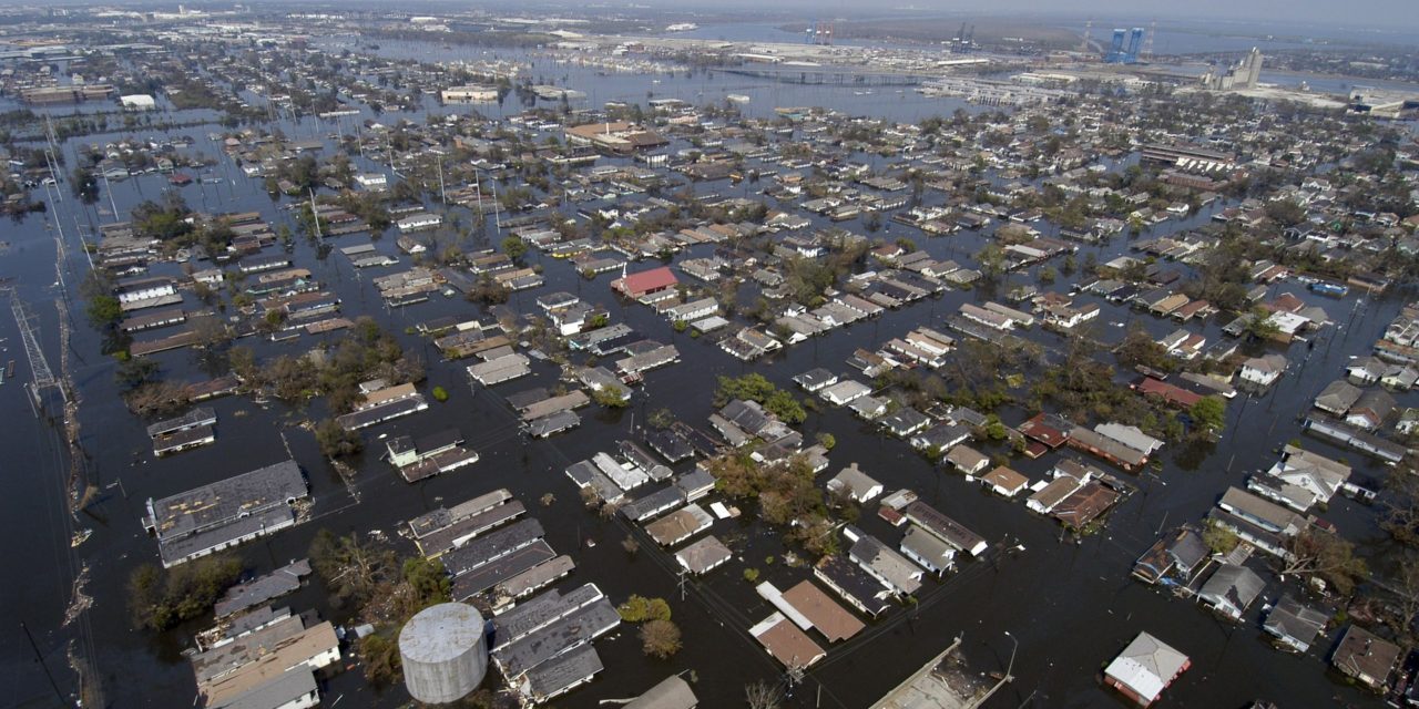 Looking Back at Hurricane Katrina