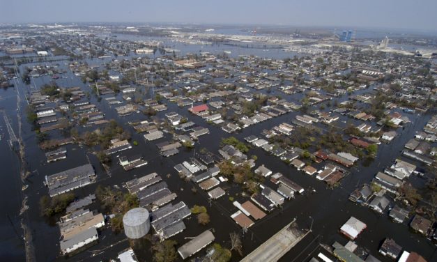 Looking Back at Hurricane Katrina