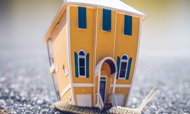 Homes Sales Slow in August as Inventory Tightens