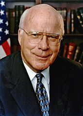 Senator Patrick Leahy 