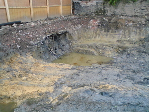 Brownfield Soil Contamination