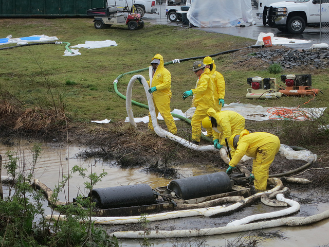 How Much Will the Mayflower Oil Spill Cost?