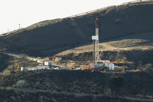Southern California Gas Company’s Aliso Canyon facility
