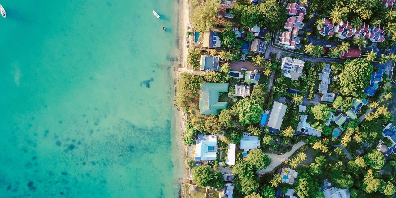 Up, Up, and Away—Drone Use in the Real Estate Industry Takes Off