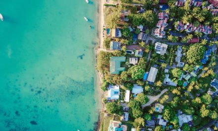 Up, Up, and Away—Drone Use in the Real Estate Industry Takes Off