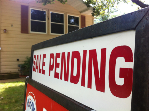Pending Home Sale 