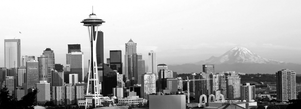 Seattle Skyline