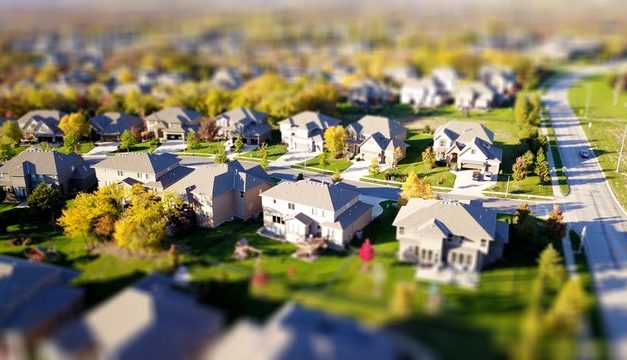 Existing Homes Sales Best in Nine Years