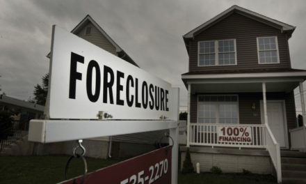 Are Foreclosures an Externality?