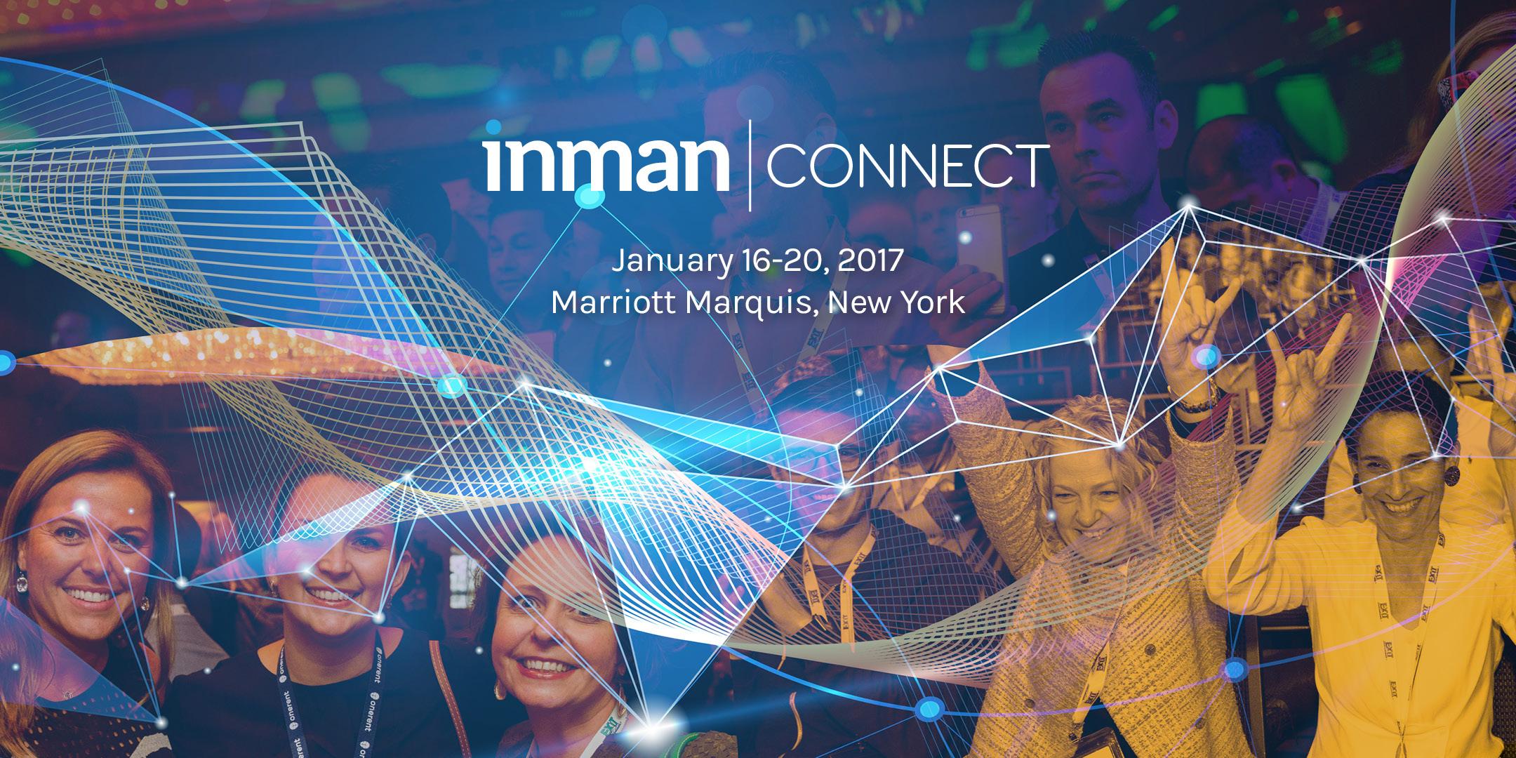 Inman Connect Recap