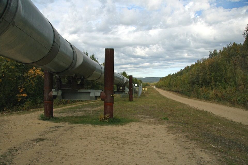 Pipeline Updates: Dakota and Keystone