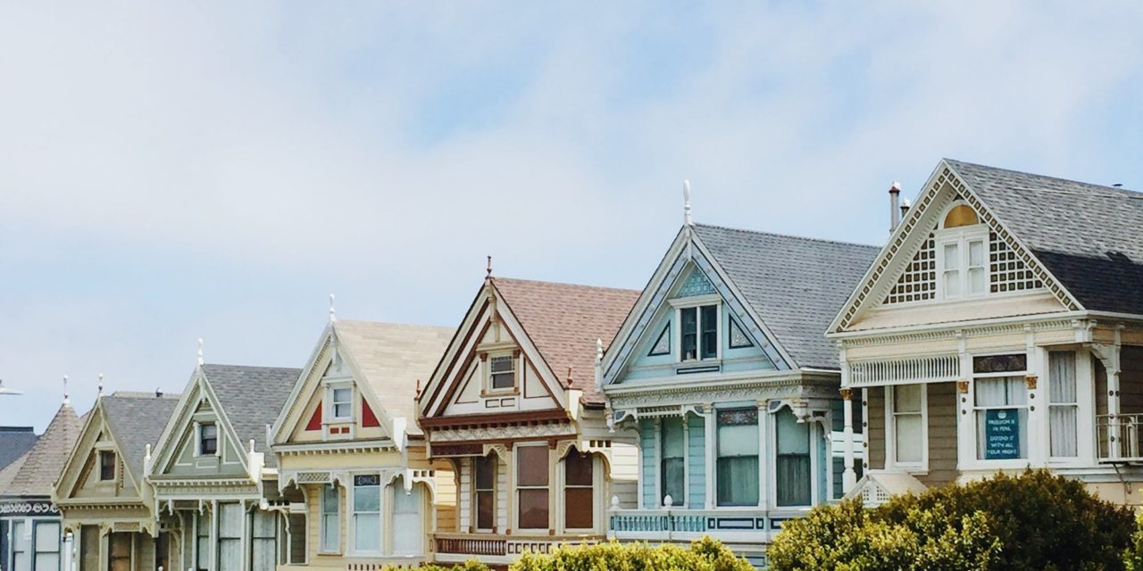 What Goes Up Is Staying Up.