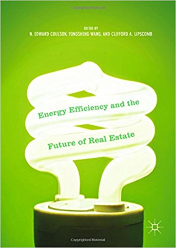 Greenfield Advisors Vice Chairman Edits Book on Real Estate and Energy Efficiency