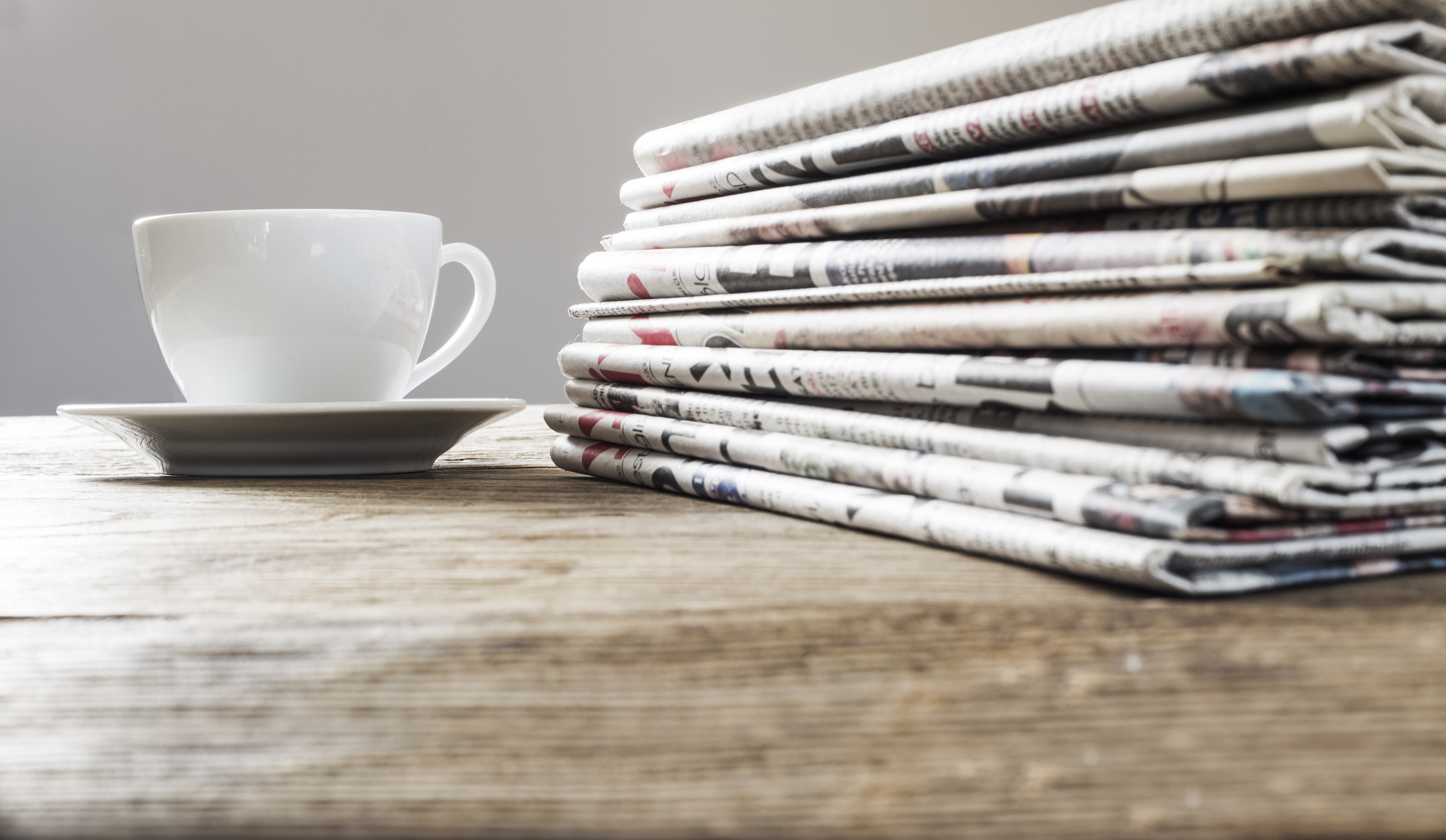 Weekly News Roundup for August 19, 2016