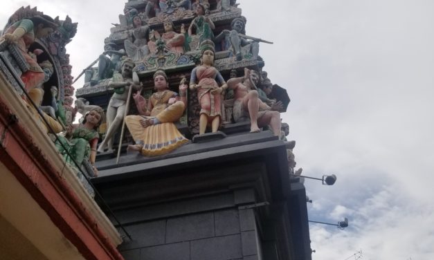 Part Three in a Series Highlighting My Trip to Singapore to Attend the IVSC-WAVO Global Valuation Conference