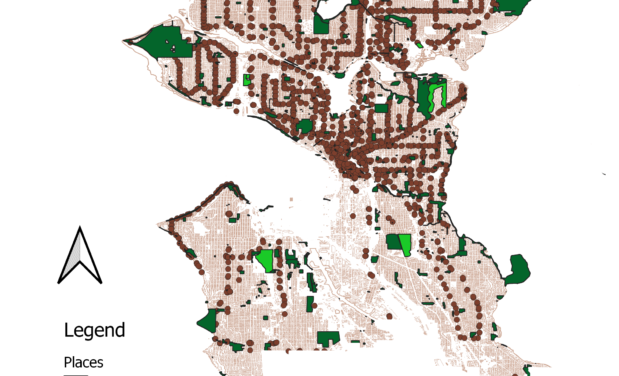 Open Geo-Spatial Data