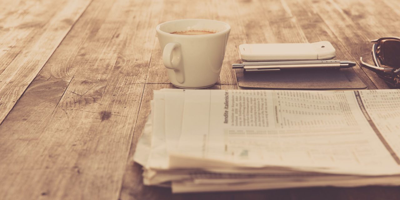 Weekly News Roundup for December 22, 2017