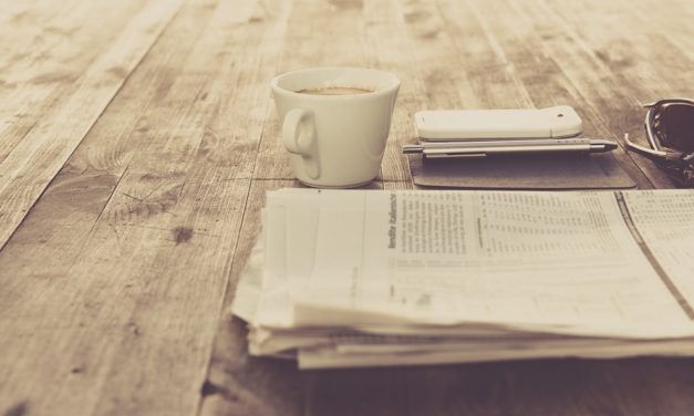 Weekly News Roundup for April 1, 2016