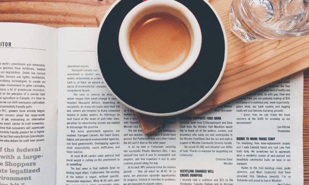 Weekly News Roundup for November 20, 2015