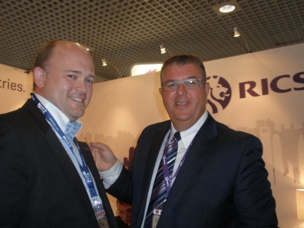 Dr Cliff Lipscomb & Sean Tompkins