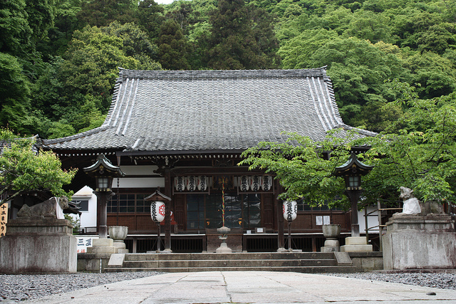 Kyoto Buddhist Temple