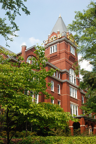 Georgia Tech Tower