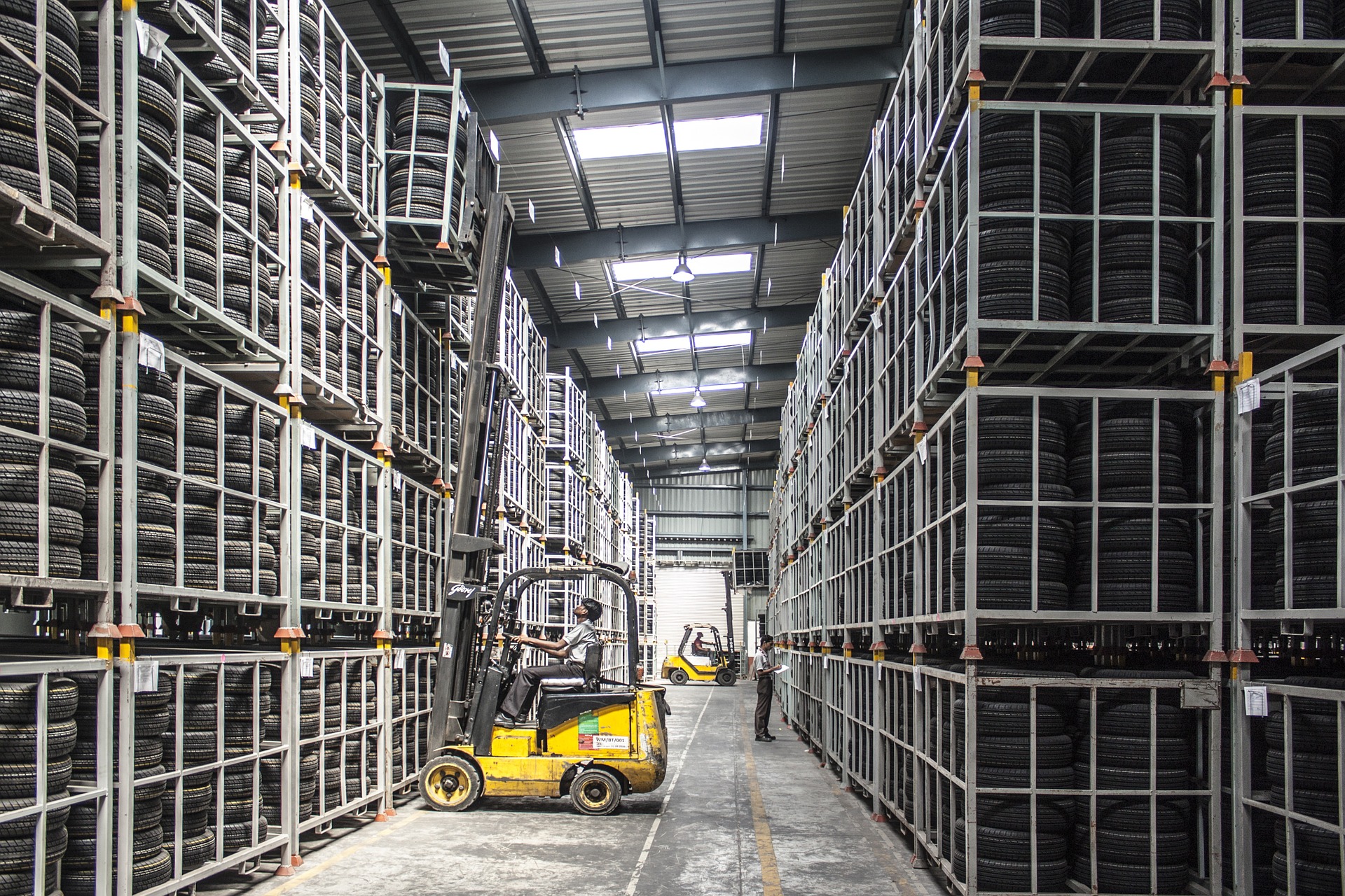 Big Demand for Large Warehouse and Distribution Space