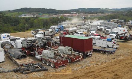 Fracking Can Damage Property Values