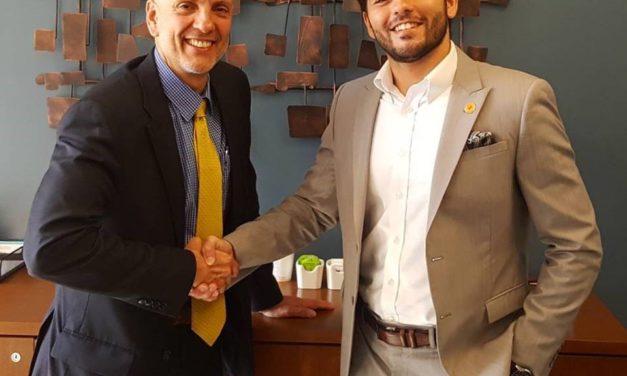 Greenfield Advisors Attends Japan Business Roundtable at the TDA