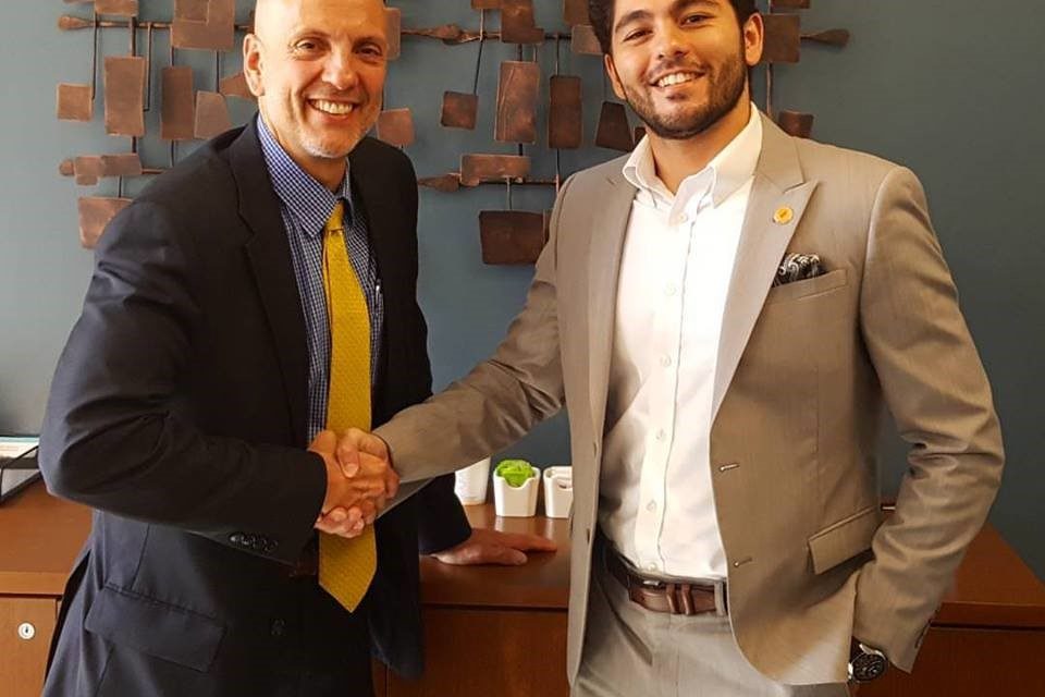 Greenfield Advisors Attends Japan Business Roundtable at the TDA